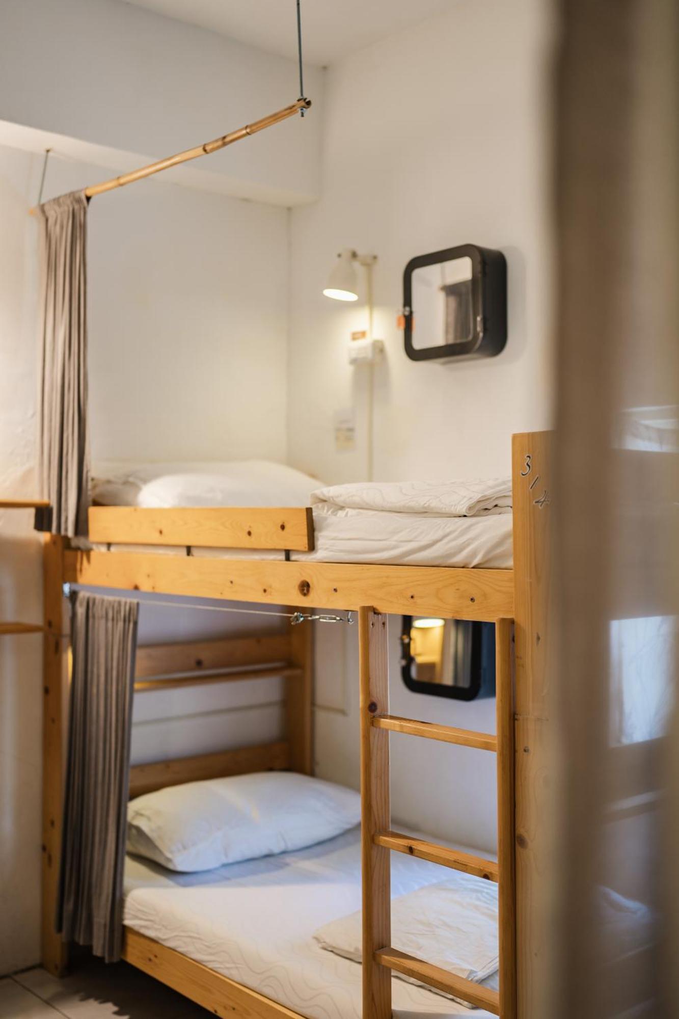 Slow Island Hostel غرين آيلاند المظهر الخارجي الصورة