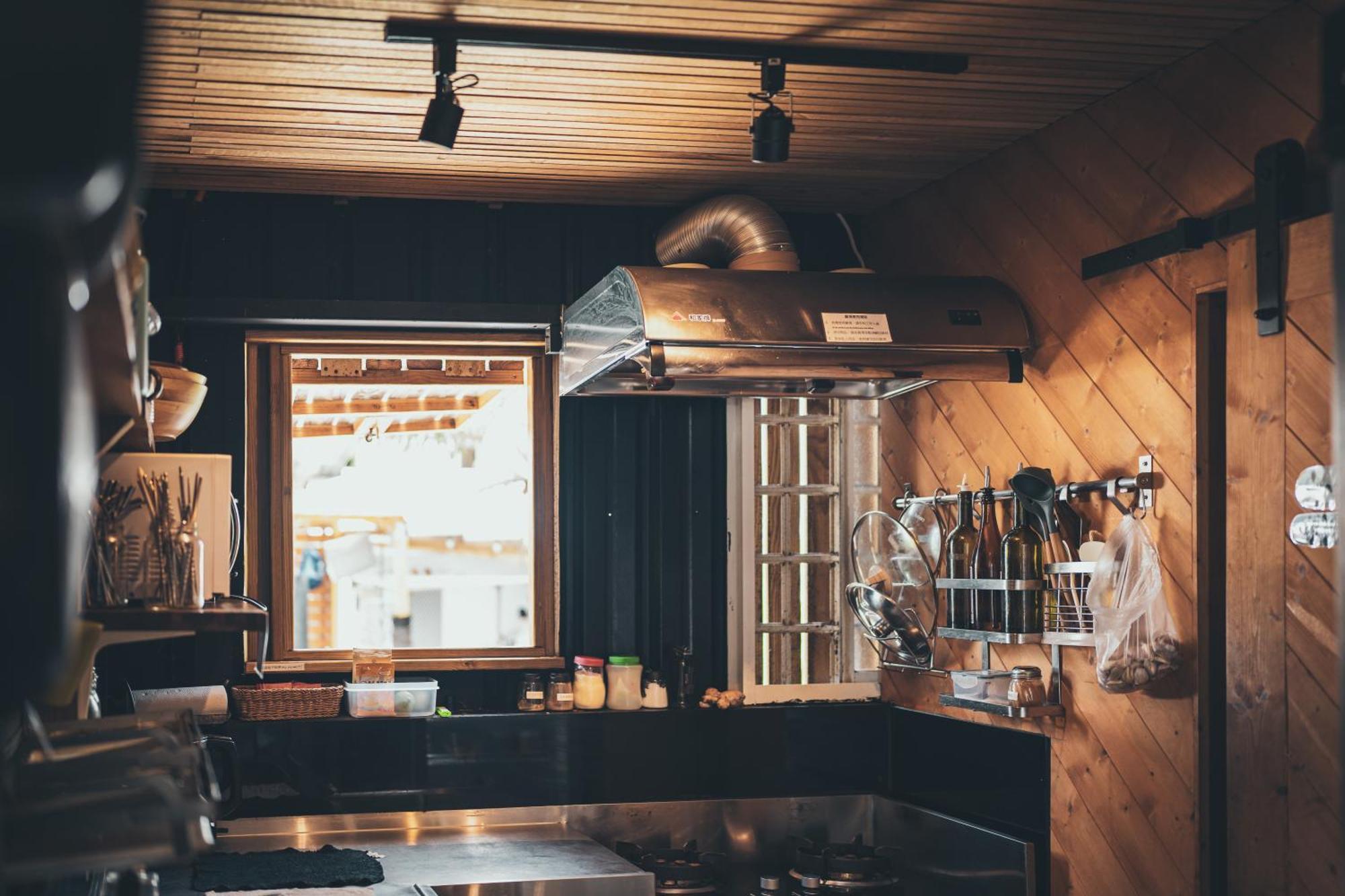 Slow Island Hostel غرين آيلاند المظهر الخارجي الصورة