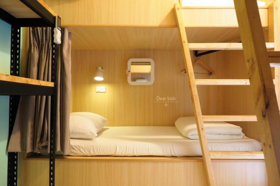 Slow Island Hostel غرين آيلاند المظهر الخارجي الصورة