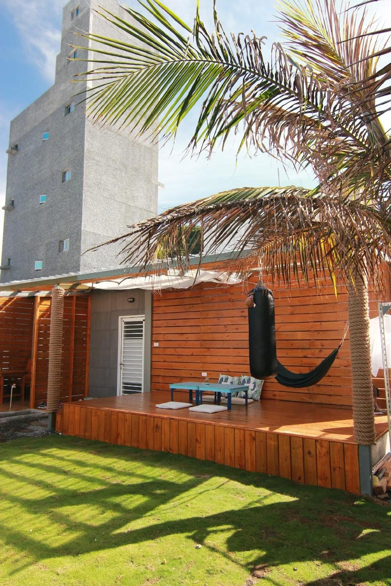 Slow Island Hostel غرين آيلاند المظهر الخارجي الصورة